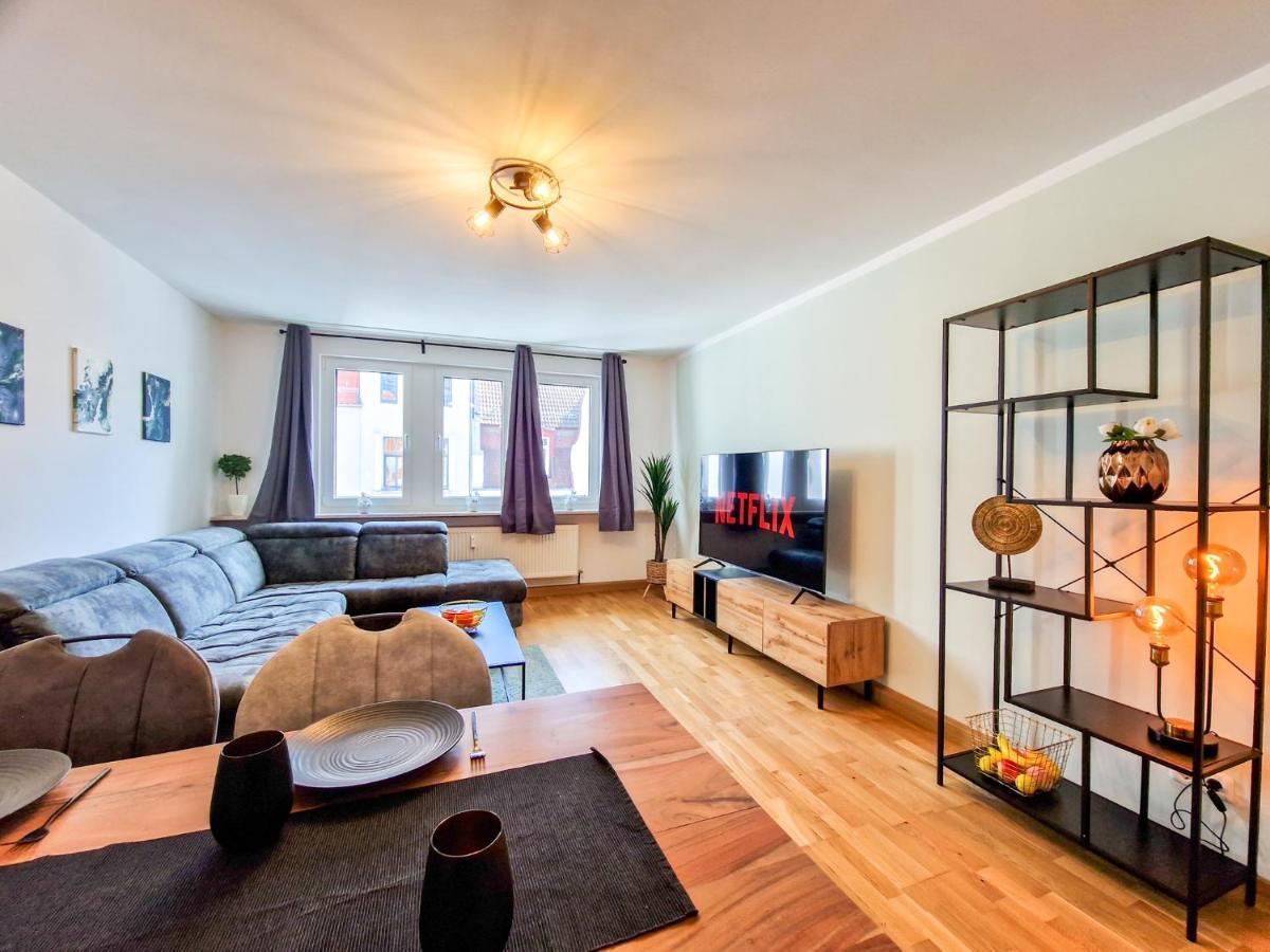 Euphoras - Zentrales Apartment In Linden-Mitte Ανόβερο Εξωτερικό φωτογραφία