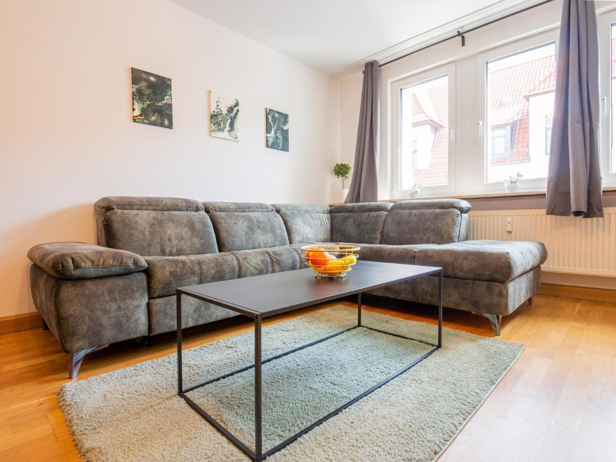 Euphoras - Zentrales Apartment In Linden-Mitte Ανόβερο Εξωτερικό φωτογραφία